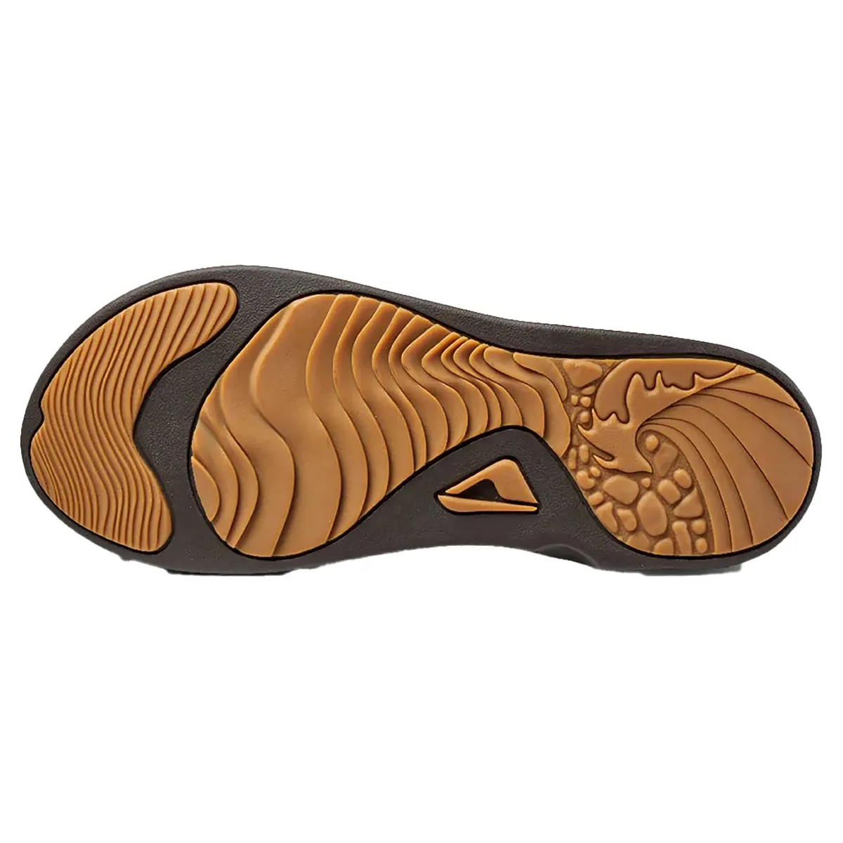 Reef Men's J-Bay III Flip Flops - Camel