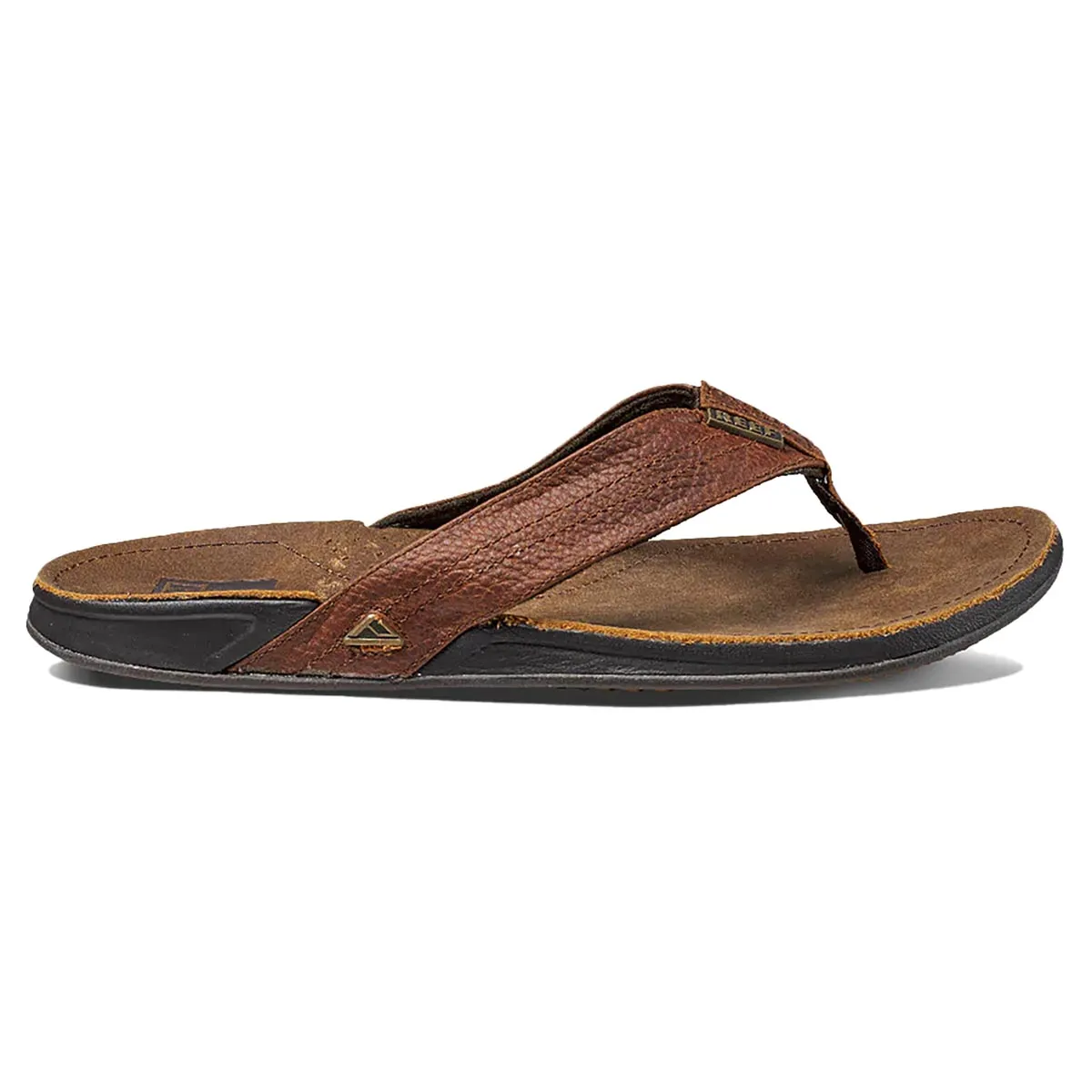 Reef Men's J-Bay III Flip Flops - Camel