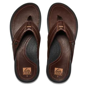 Reef Pacific LE Flip Flips - Dark Brown