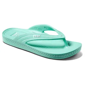 Reef Women's Water Court Flip Flops - Neon Teal