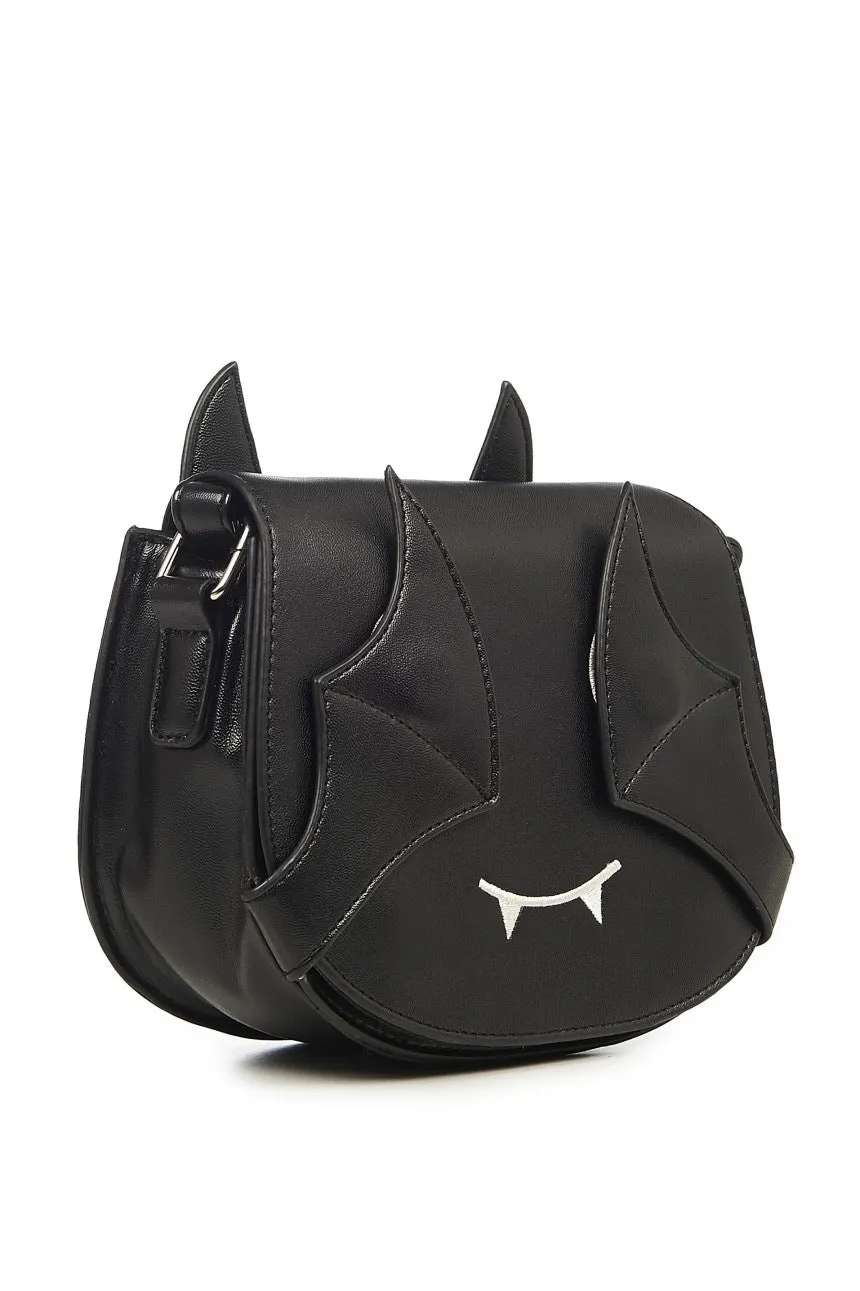 RELEASE THE BATS SHOULDER BAG