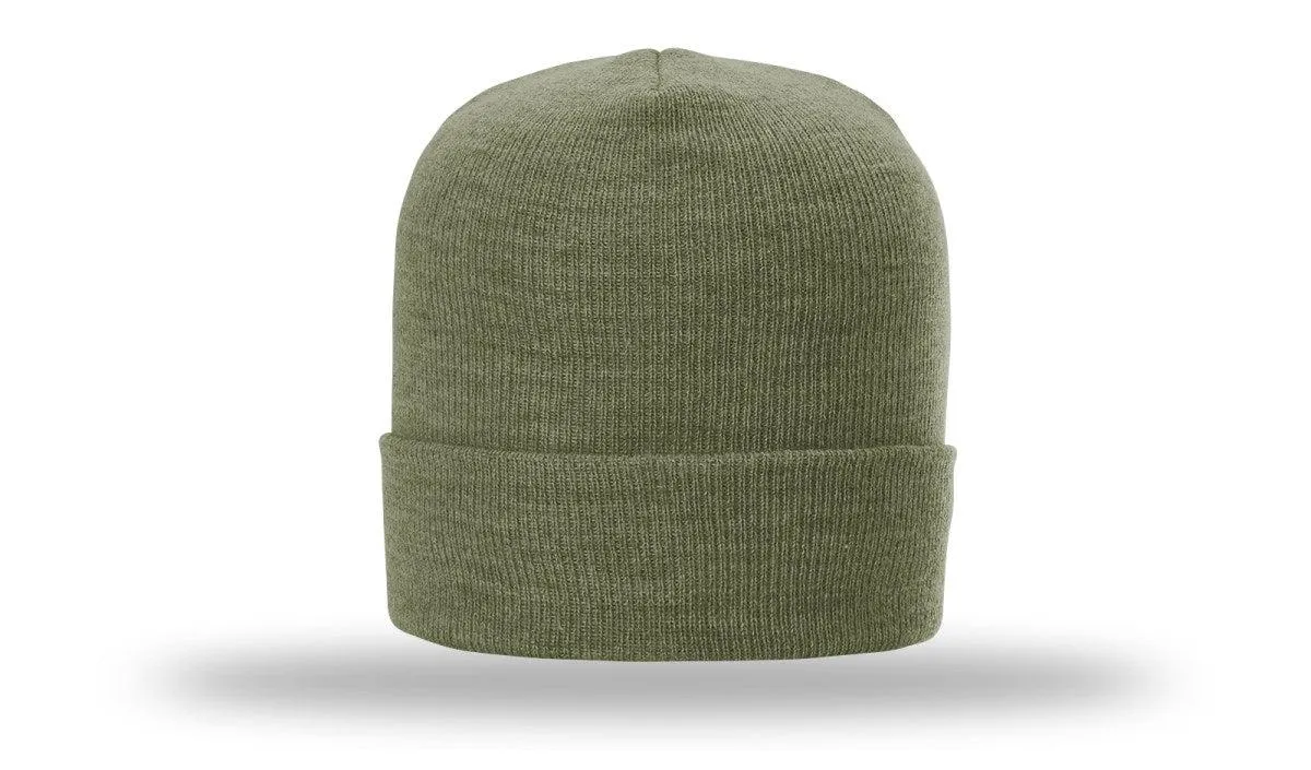 Richardson Heathered Beanie W/ Cuff