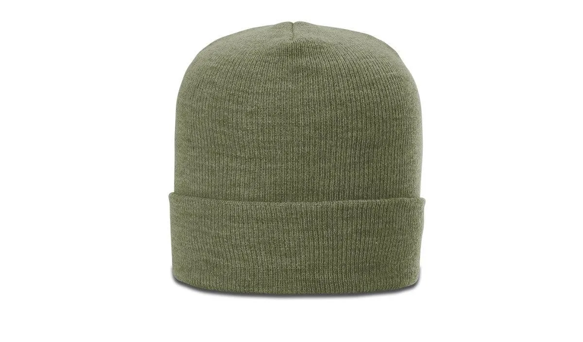 Richardson Heathered Beanie W/ Cuff