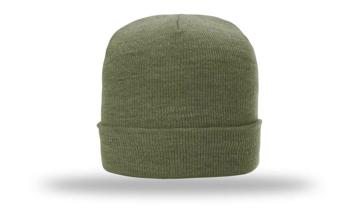 Richardson Heathered Beanie W/ Cuff