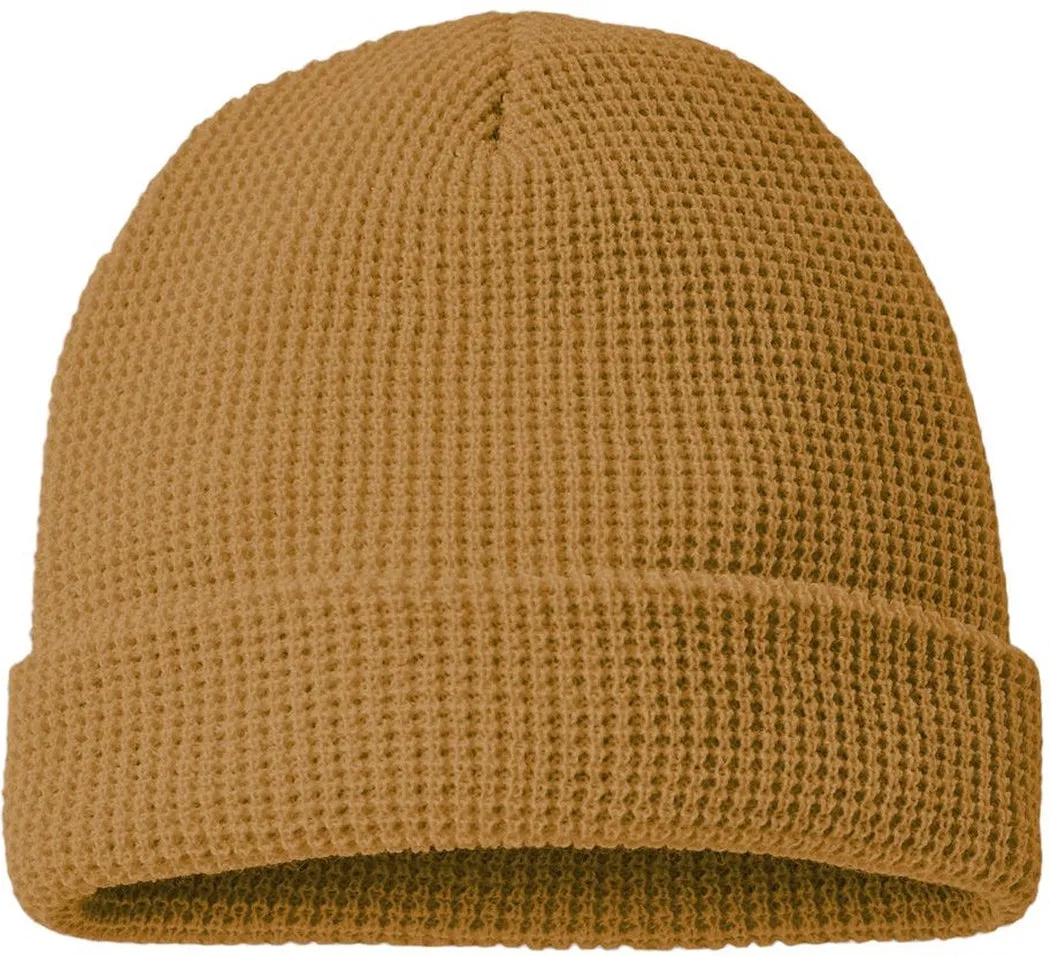 Richardson Waffle Cuffed Beanie