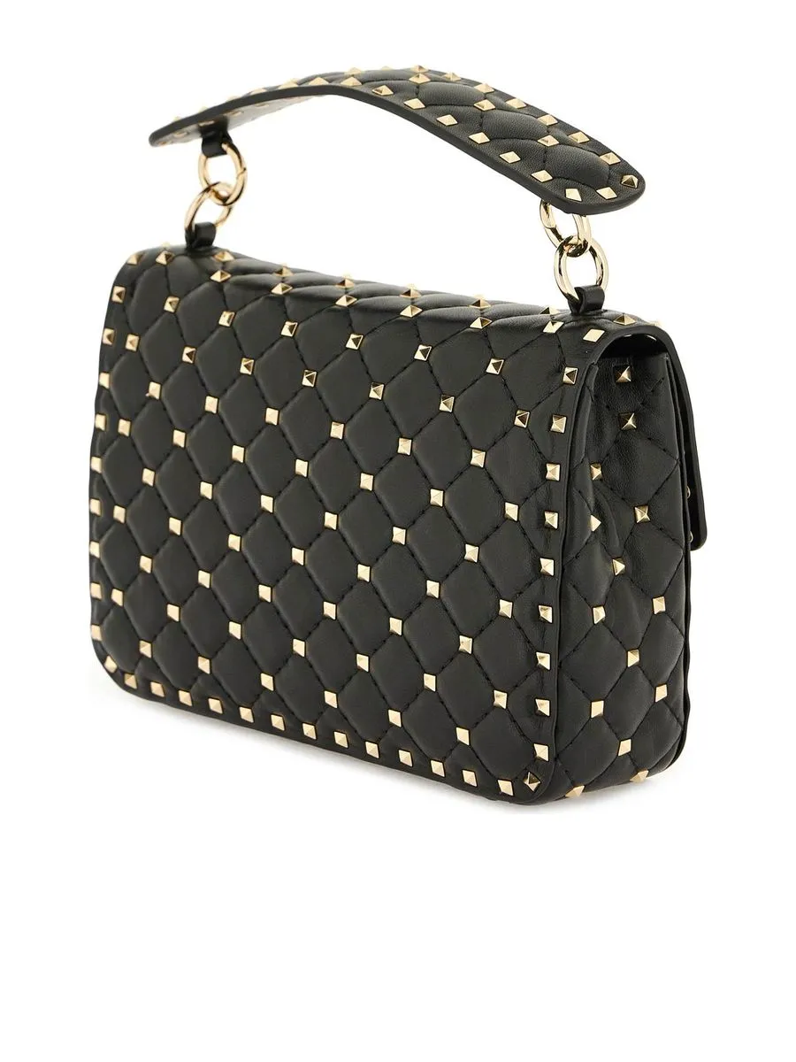 Rockstud Spike Handbag