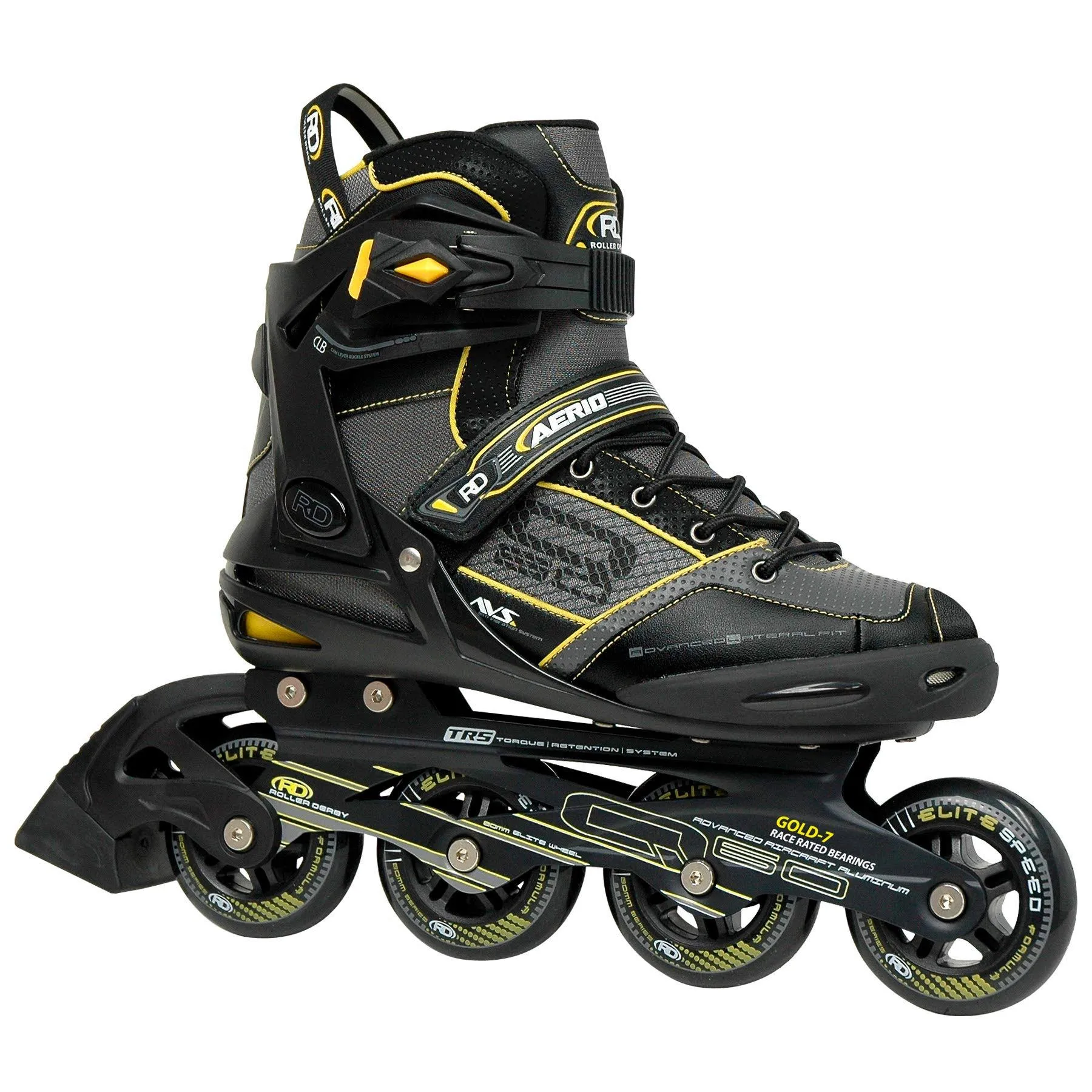 Roller Derby Aerio Q-60 Men s Inline Skates, Size 11