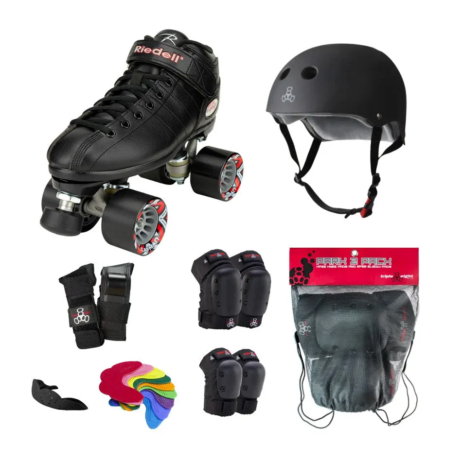 Roller Derby Starter Pack R3