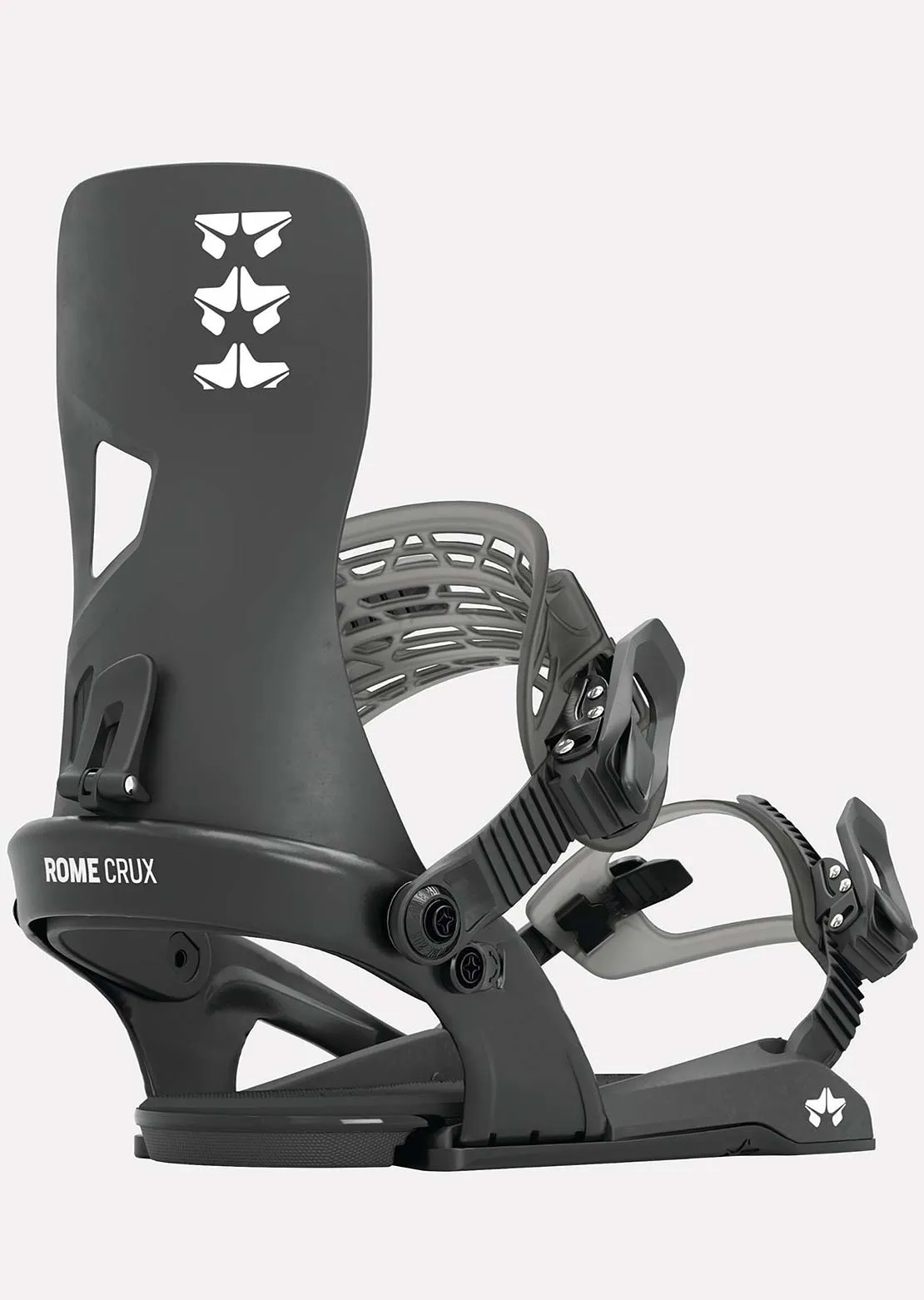 Rome Crux Snowboard Bindings