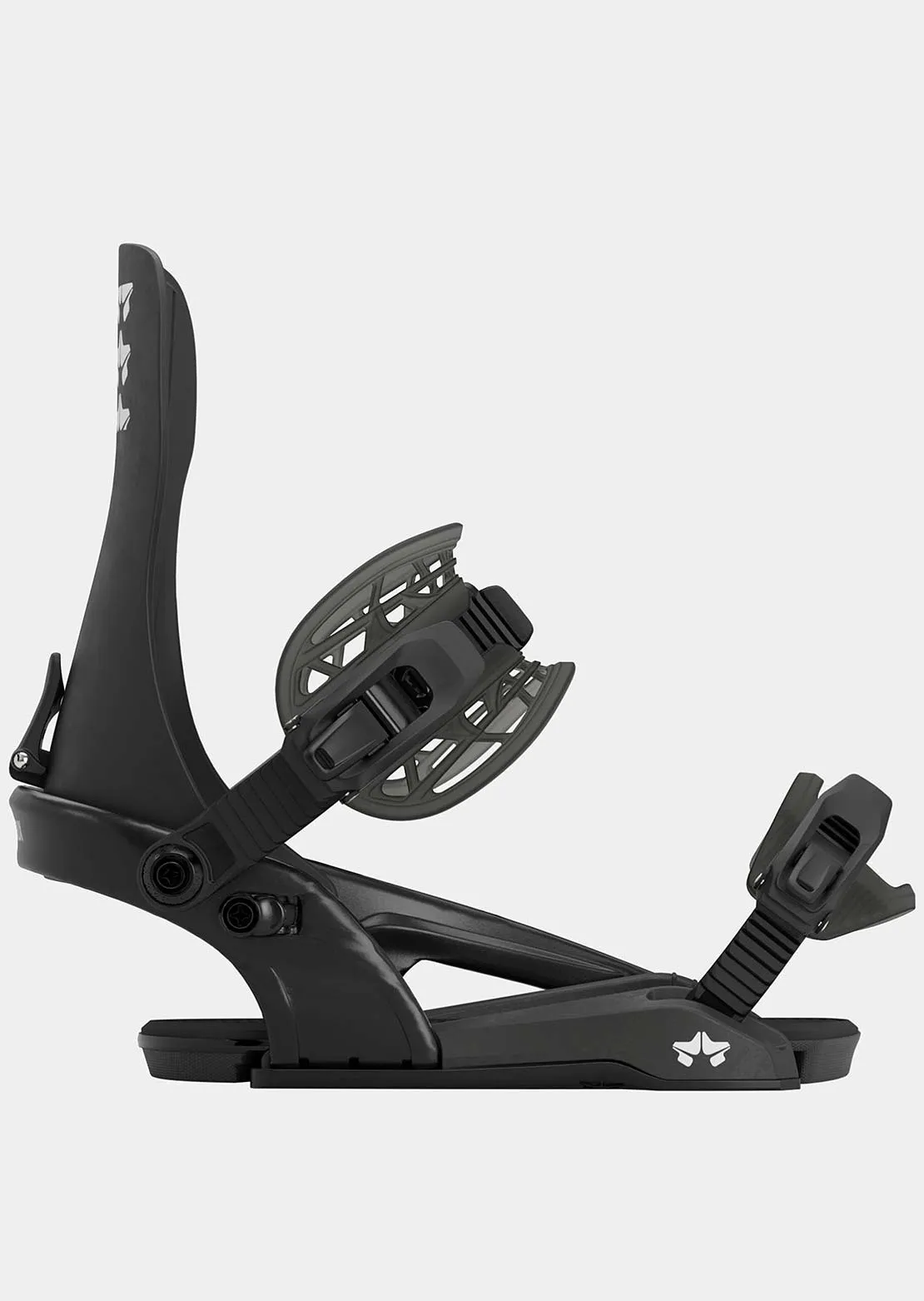 Rome Crux Snowboard Bindings