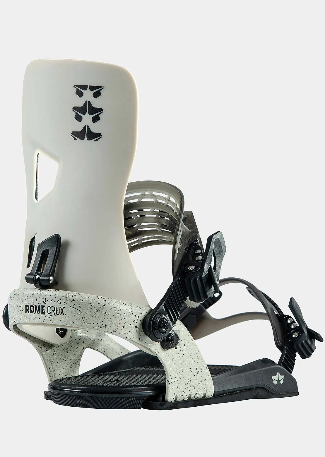 Rome Crux Snowboard Bindings