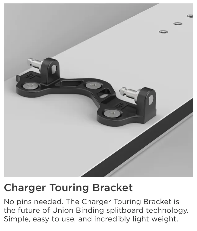 SALE!! Union Charger Splitboard Binding W22/23