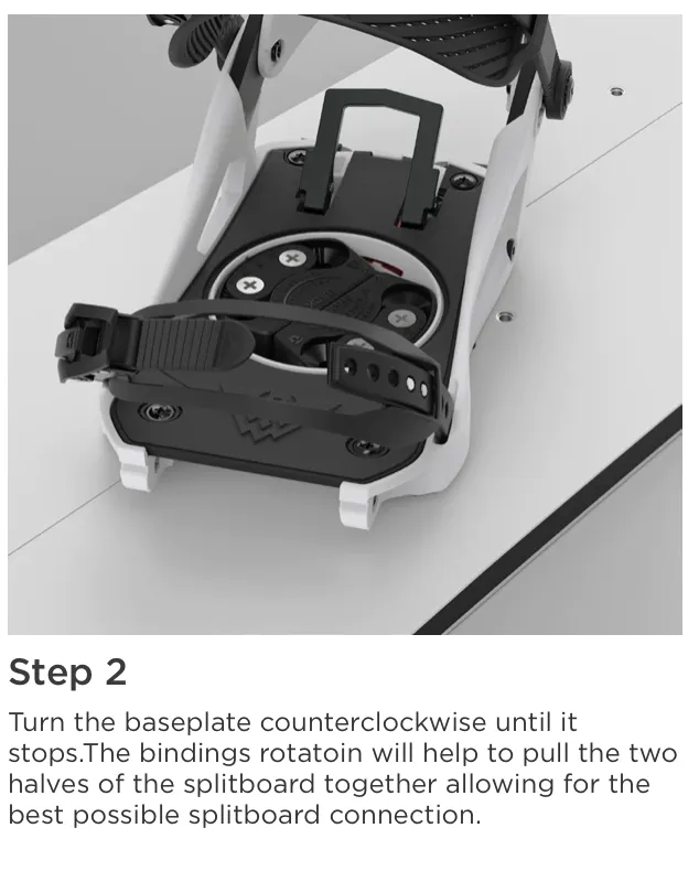 SALE!! Union Charger Splitboard Binding W22/23