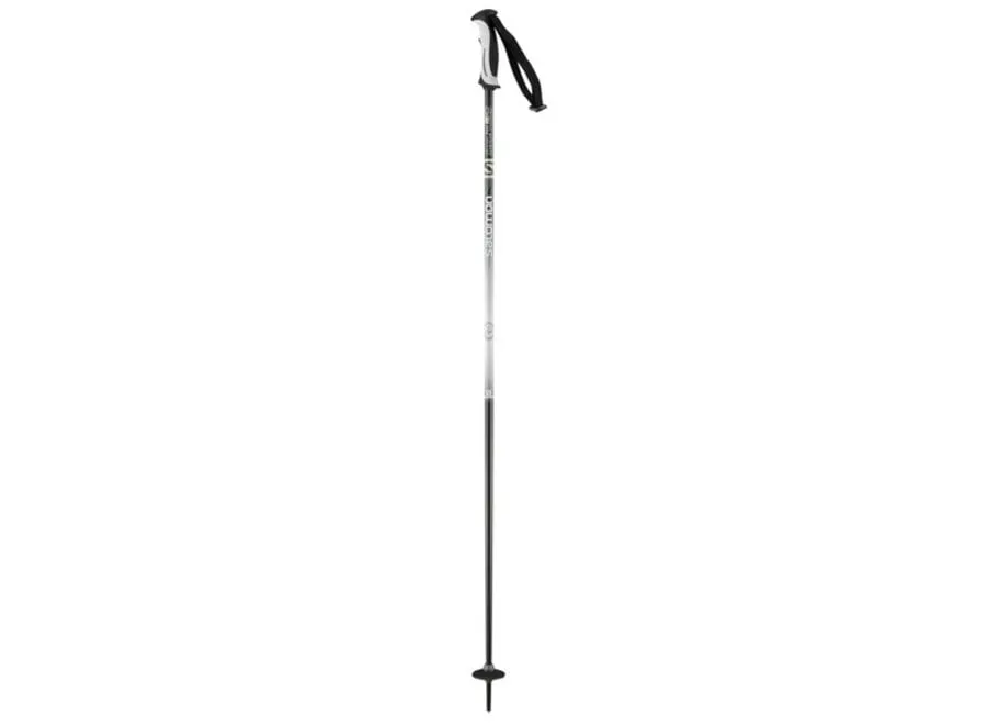 Salomon Arctic Lady Poles Black Ski Poles  