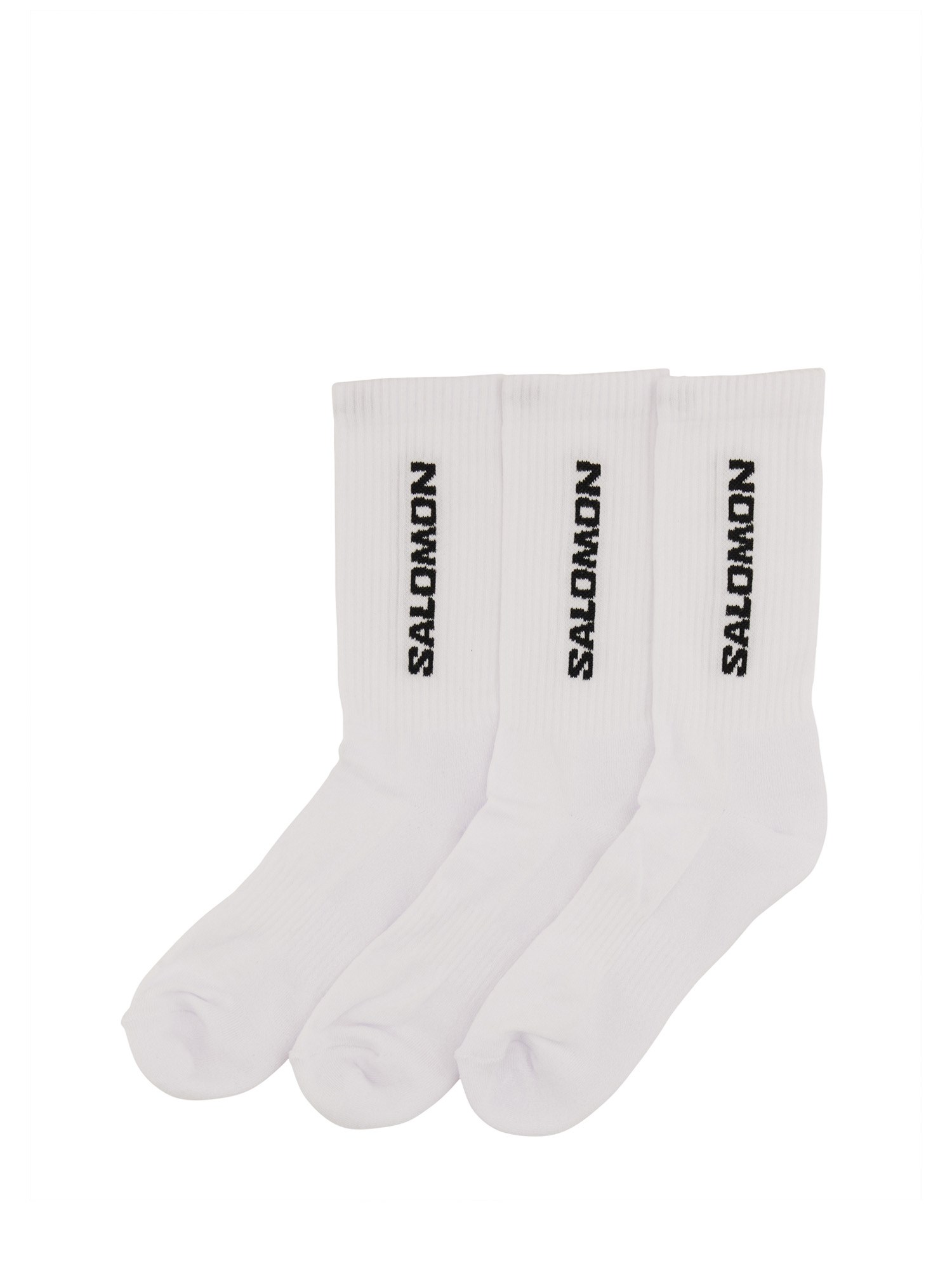 SALOMON    EVERYDAY CREW 3-PACK SOCKS