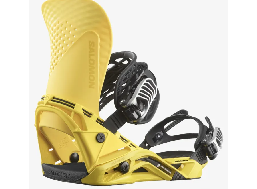 Salomon Hologram Snowboard Bindings