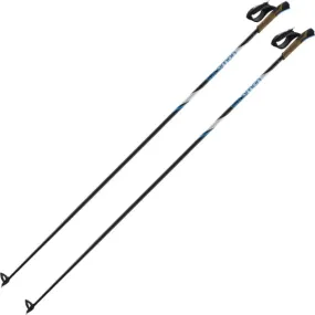 SALOMON-R 60 CLICK Unicolore  - Cross-country ski poles