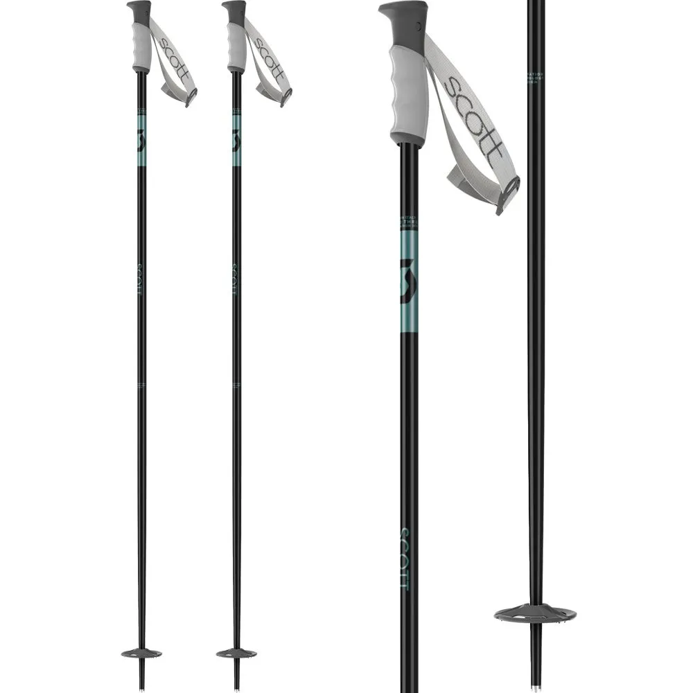 Scott - Kira Alpine Ski Poles black