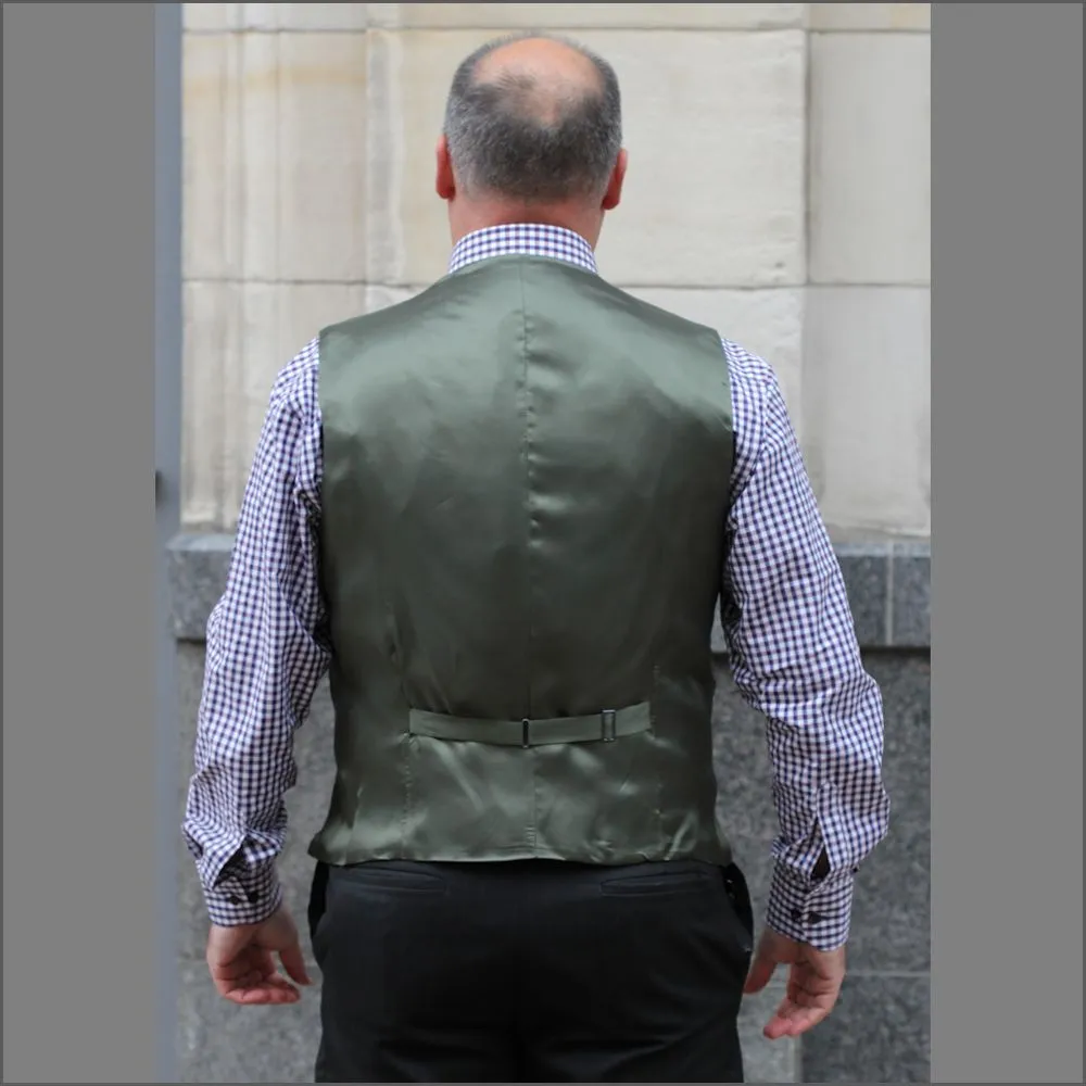 Scott Pure Wool Waistcoat