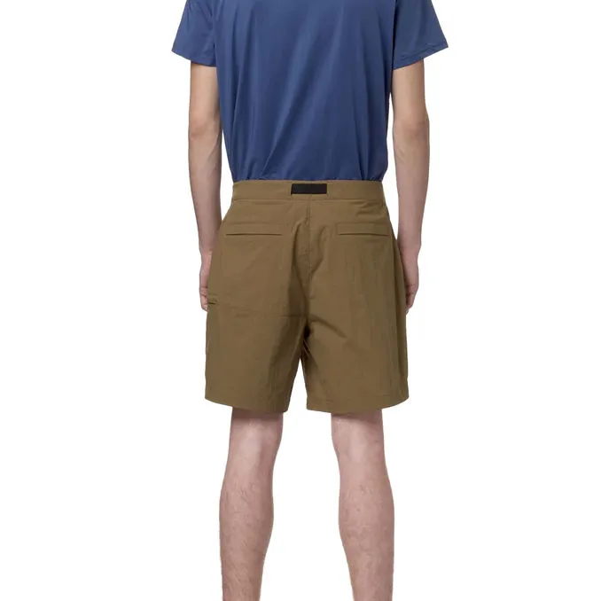 SHORTS TAPRINNE Man Brown Corda 