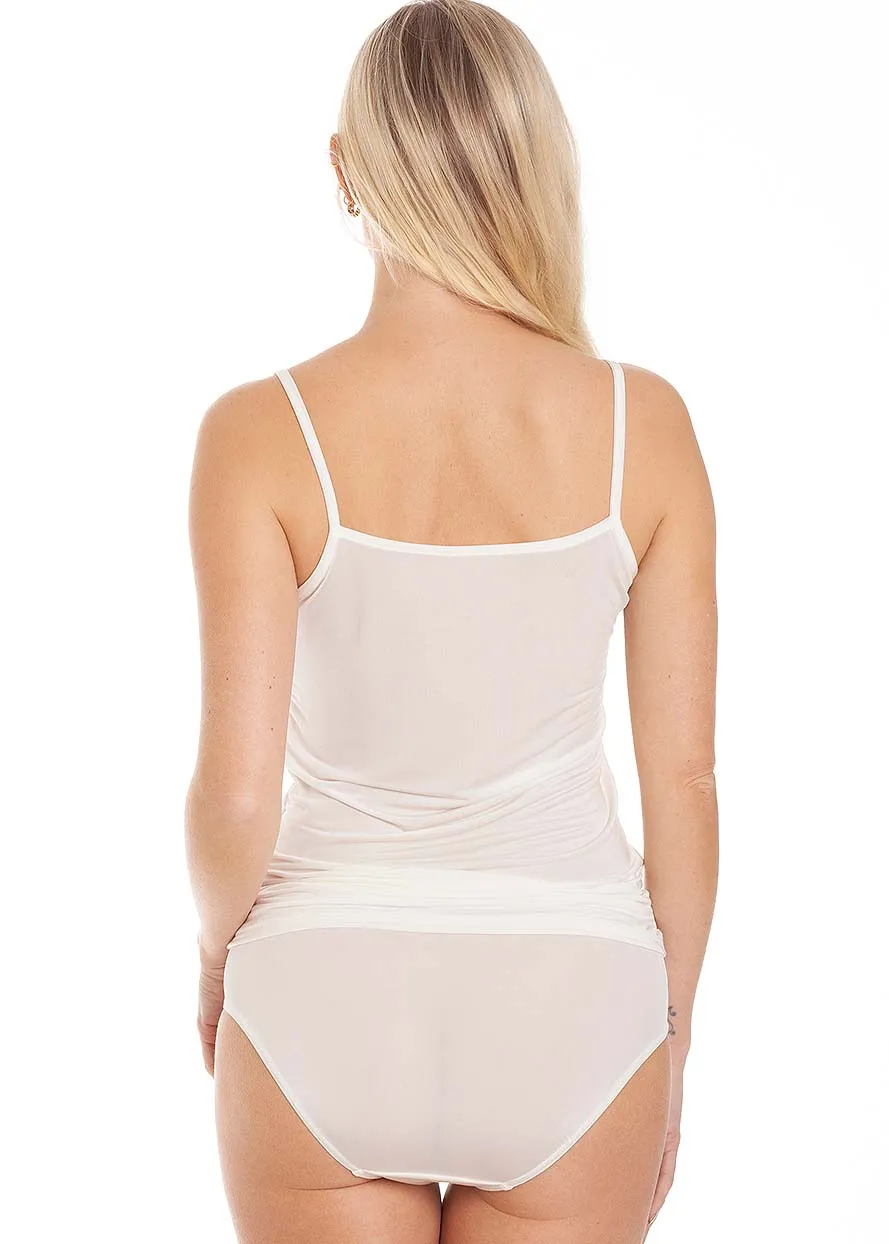 Silk Jersey Camisole