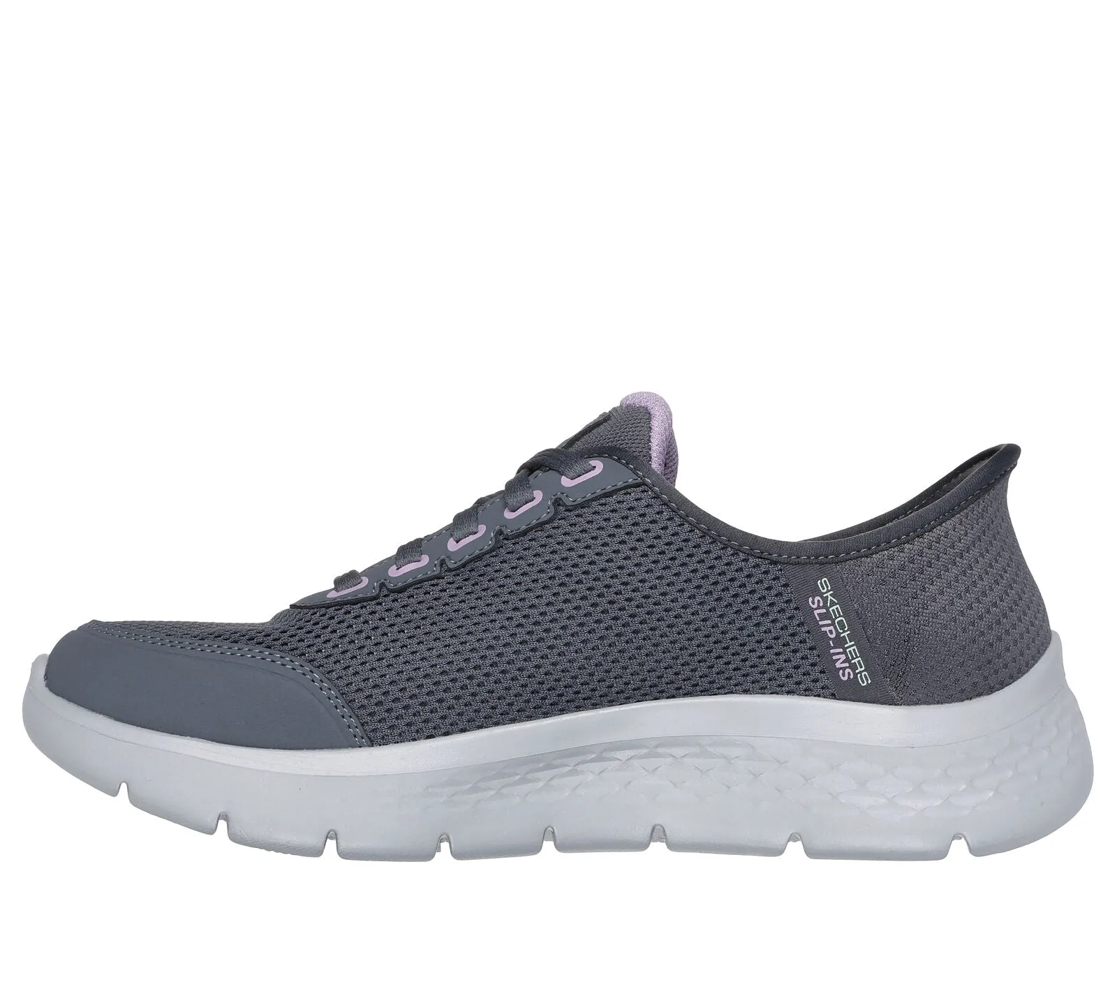 Skechers Slip-Ins Go Walk Flex Clear Creek Trainers