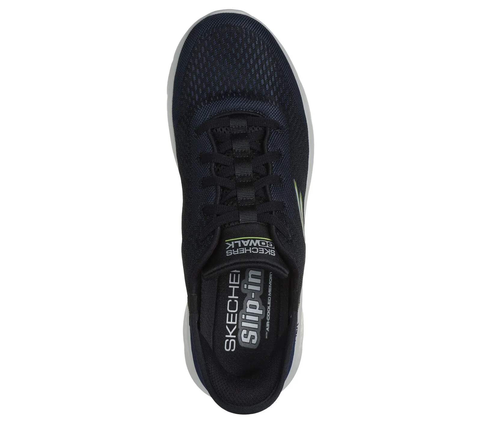 Skechers Slip-ins Go Walk Flex New World Trainers