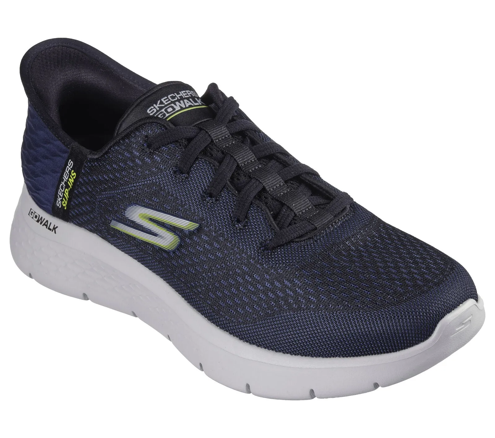 Skechers Slip-ins Go Walk Flex New World Trainers