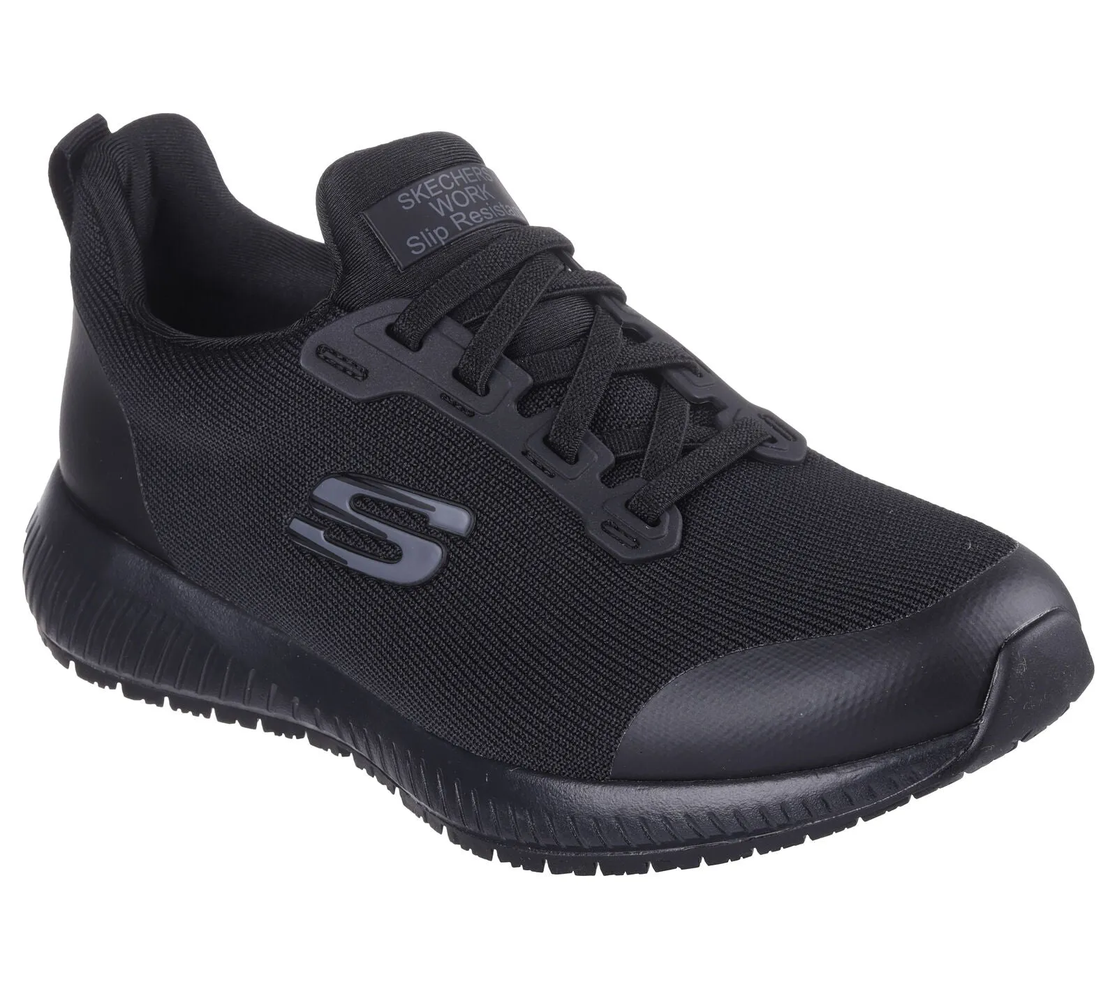 Skechers Work Squad SR Trainers