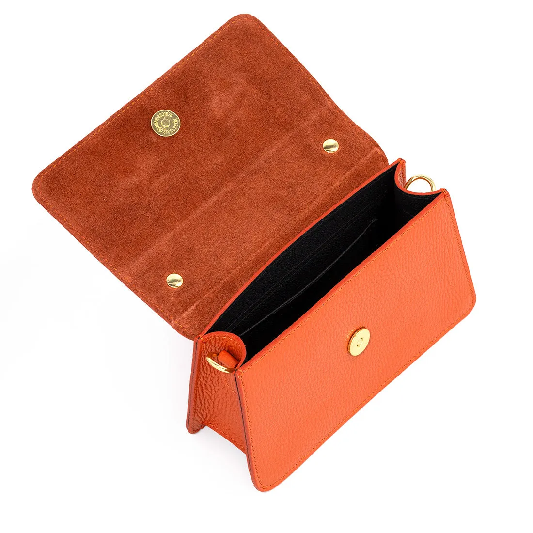 Sorrento Leather Purse