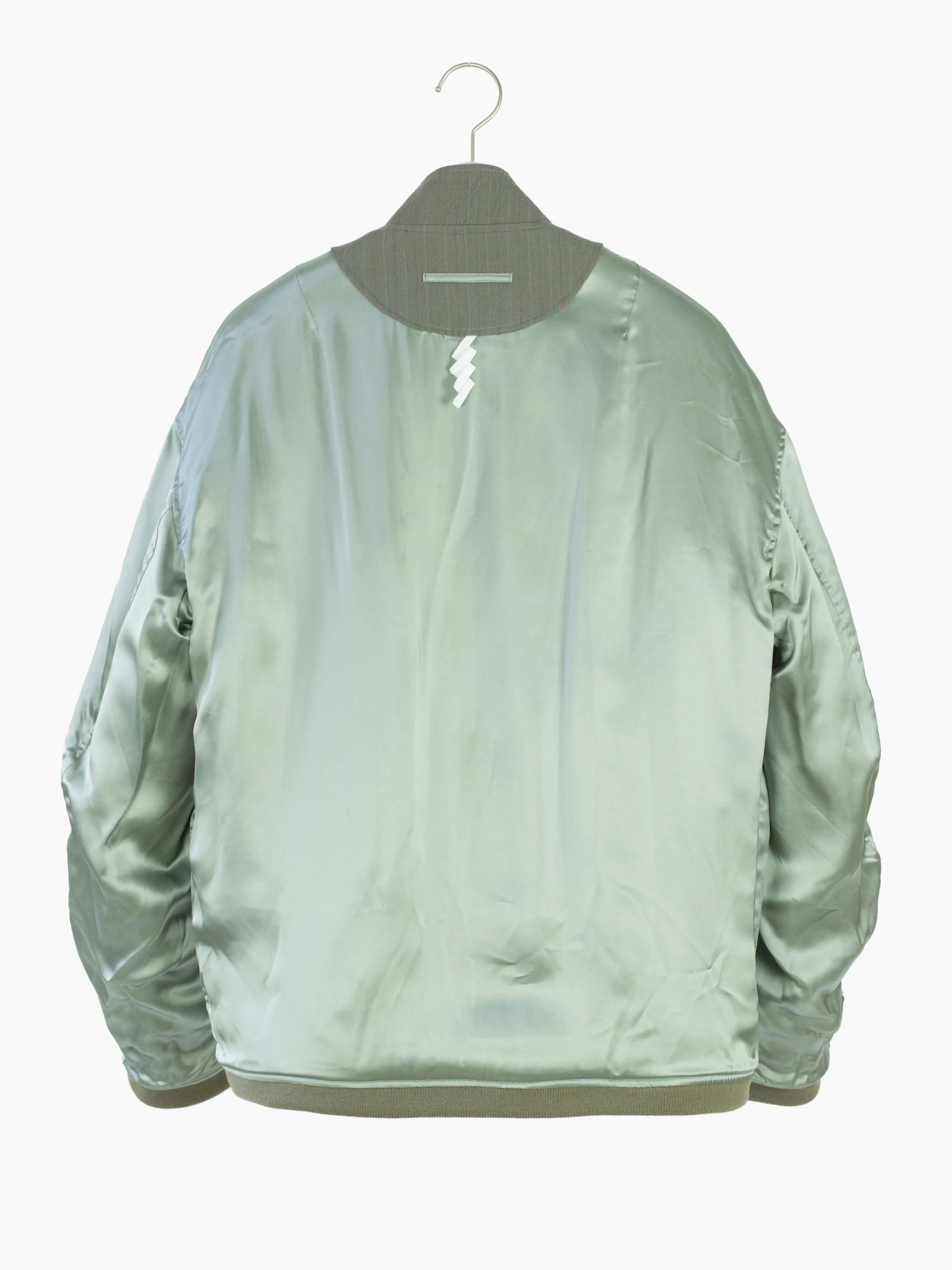 Soshiotsuki AW22 Reversible Field Jacket