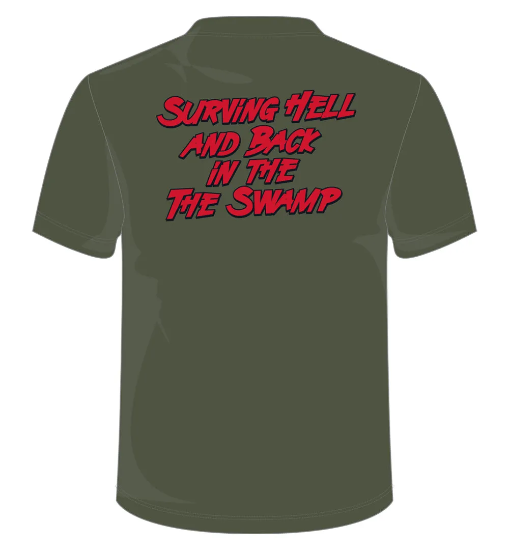 SPARTAN 2023 Central Florida Venue Tee