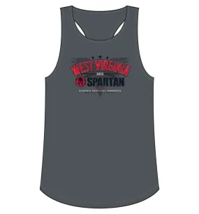 SPARTAN 2023 West Virginia Venue Tank - Women's