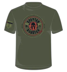 SPARTAN 2024 Houston Venue Tee