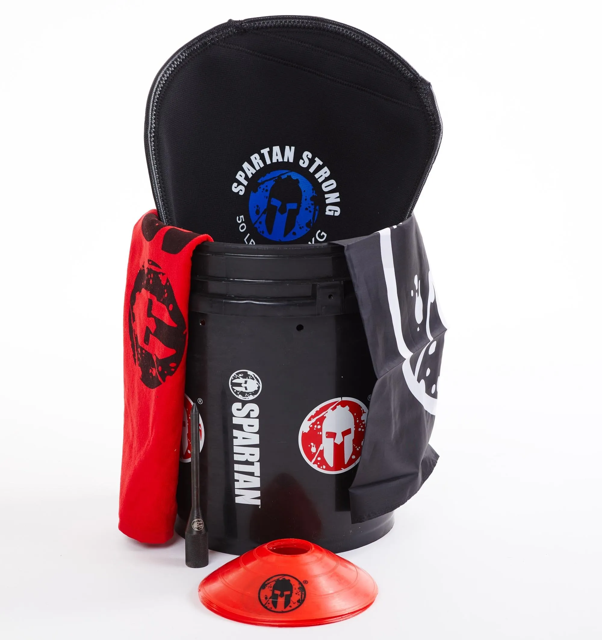 SPARTAN In A Bucket Training Kit Super Edition - Men's