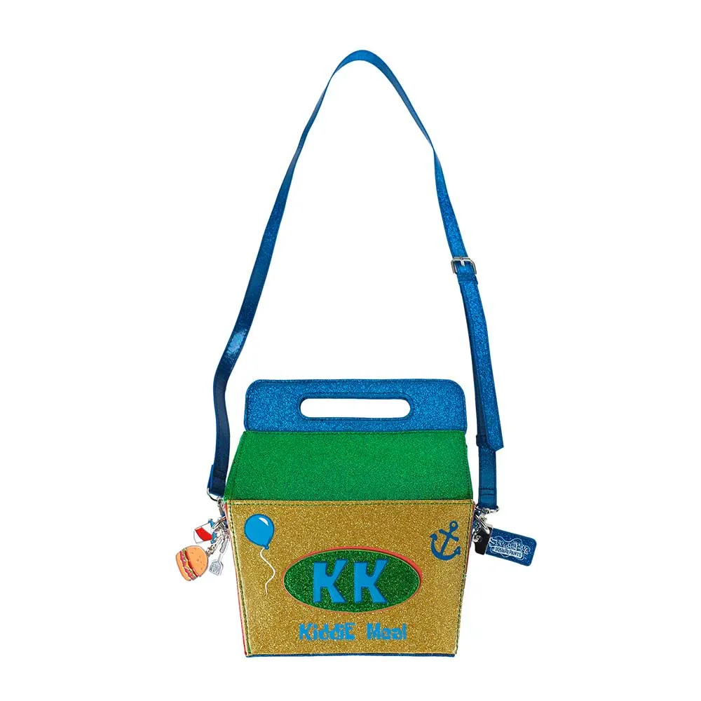 SpongeBob Squarepants Krusty Krab Kiddie Meal Handbag