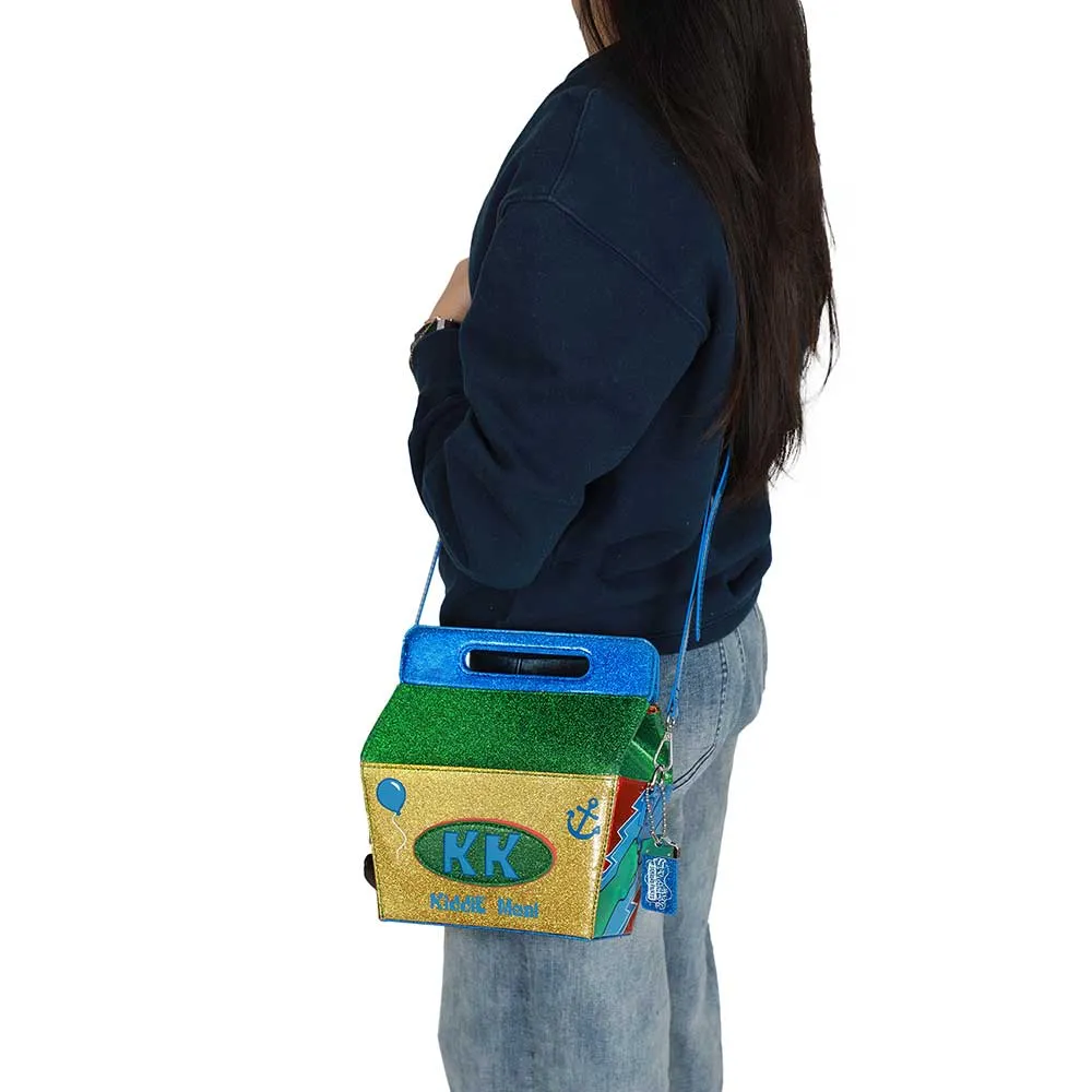 SpongeBob Squarepants Krusty Krab Kiddie Meal Handbag