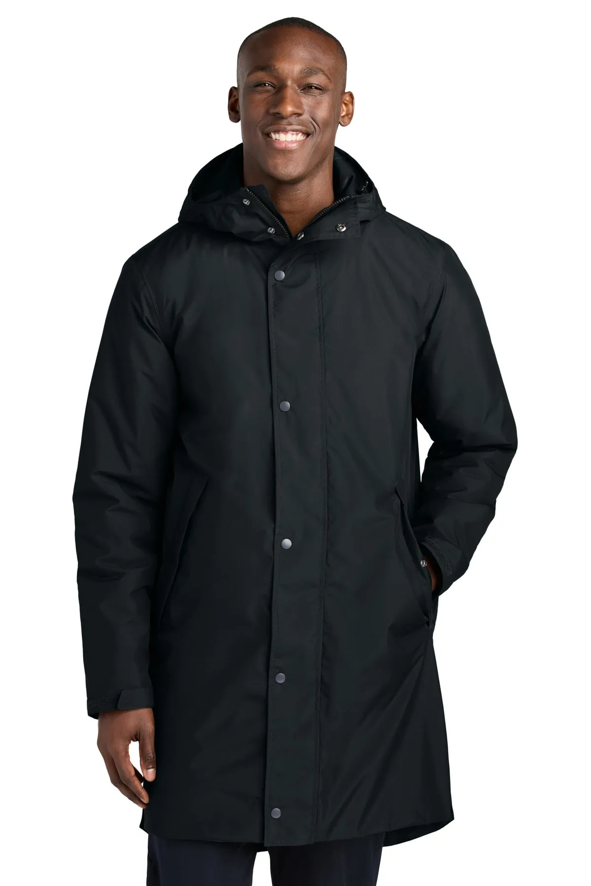 Sport-Tek Men's Waterproof Insulated Sideline Parka JST55