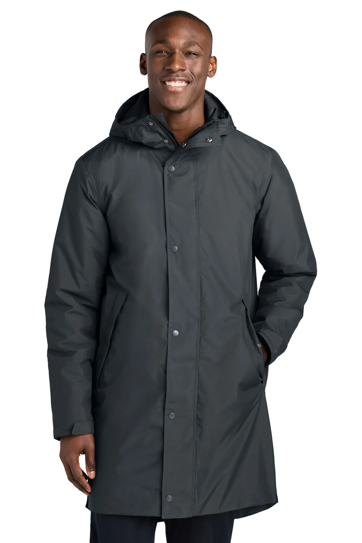 Sport-Tek Men's Waterproof Insulated Sideline Parka JST55