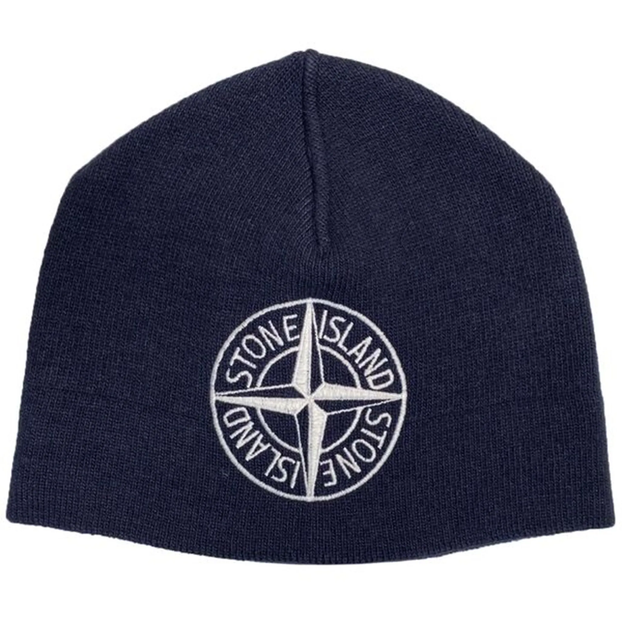 Stone Island Beanie Navy