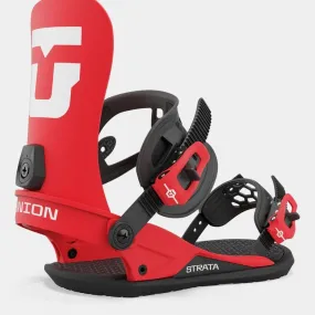 Strata Snowboard Bindings