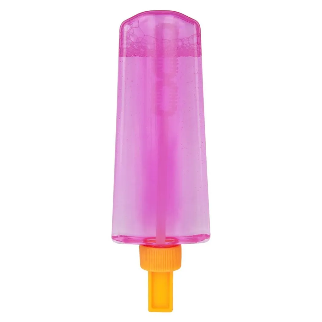 Sunny Life Ice Lolly Bubbles | Neon Pink