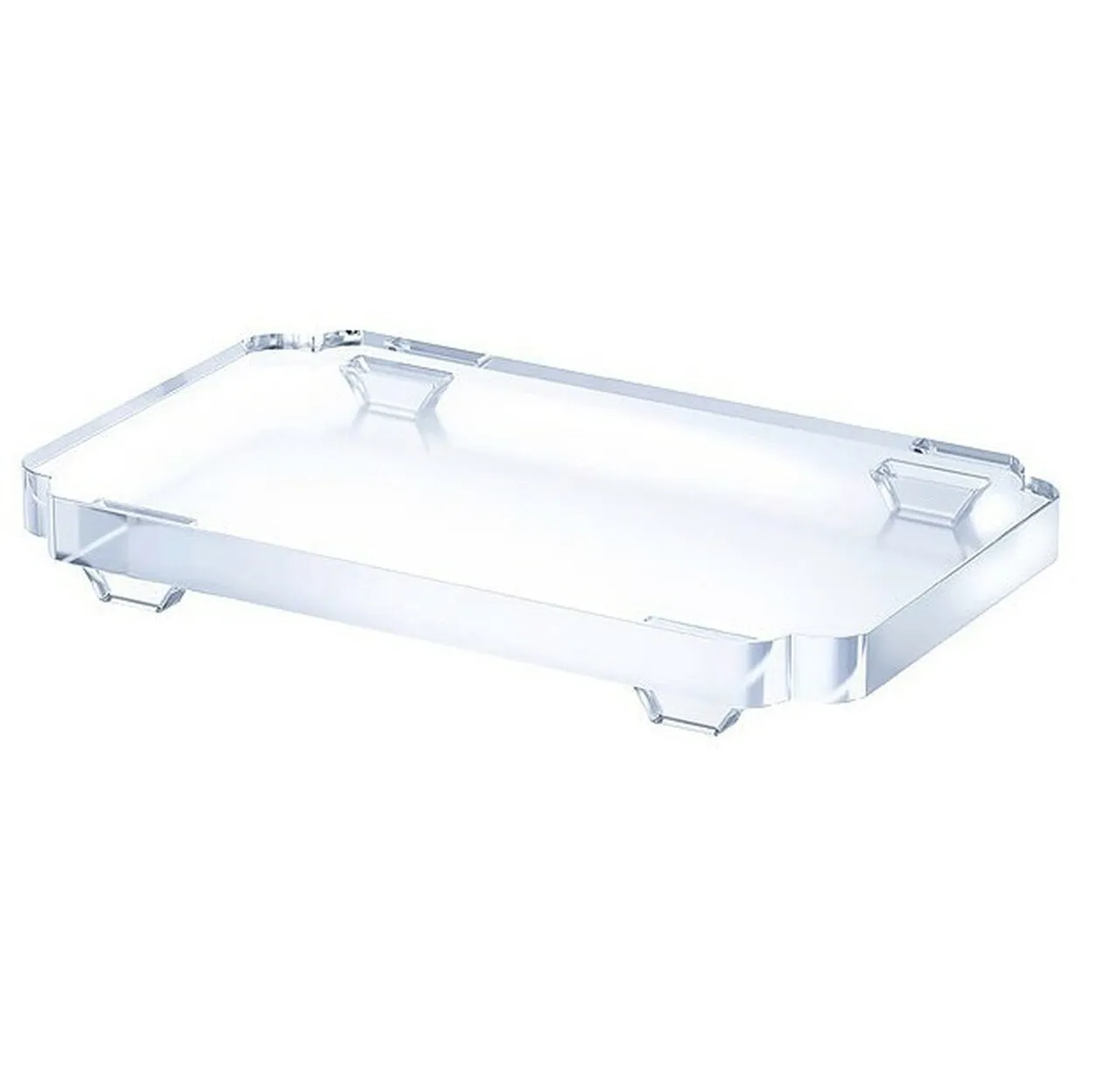 Swarovski Clear CRYSTAL BASE, Medium -5270398