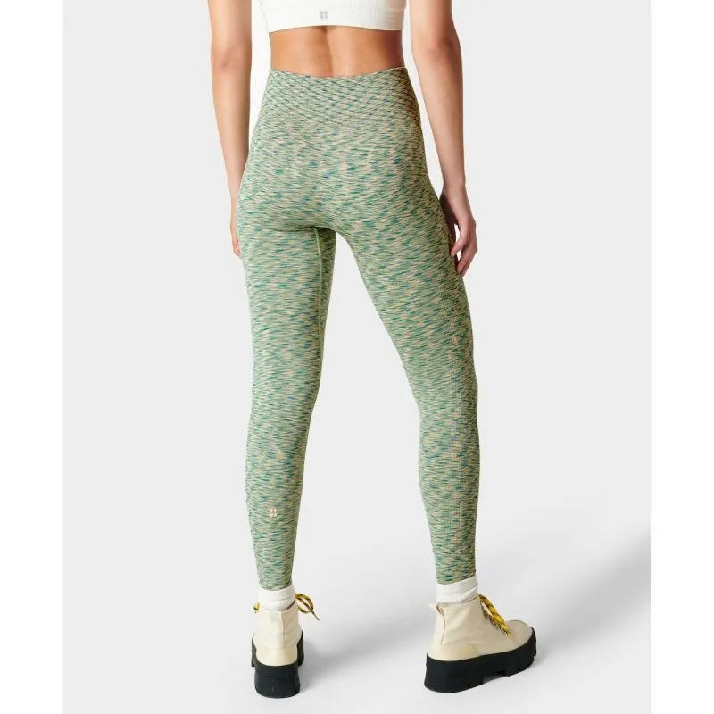 Sweaty Betty  Spacedye Base Layer Legging - Intimo - Donna