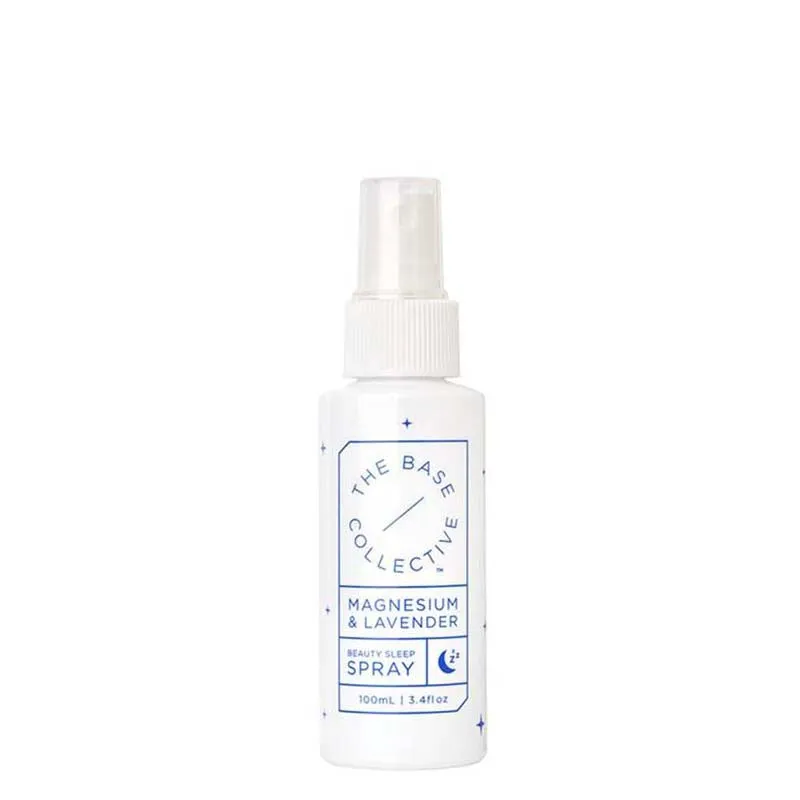 The Base Collective Beauty Sleep Magnesium Oil Spray