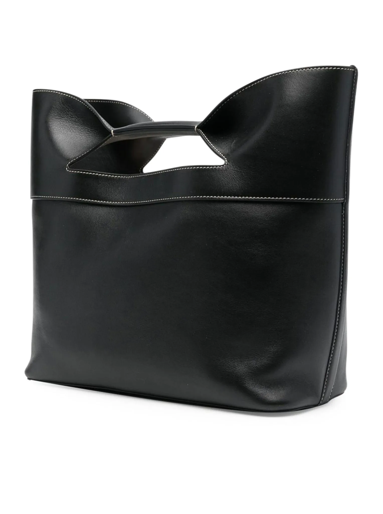 The Bow Small Bag for Women in Black