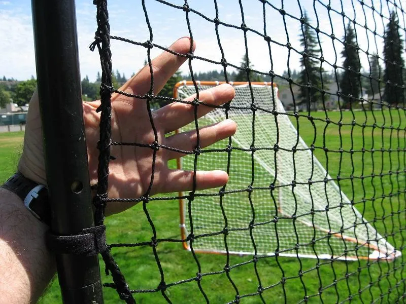 The Iron Net by Crankshooter - Custom Netting (All Sizes ) Call for pricing, 1-855-529-7468.