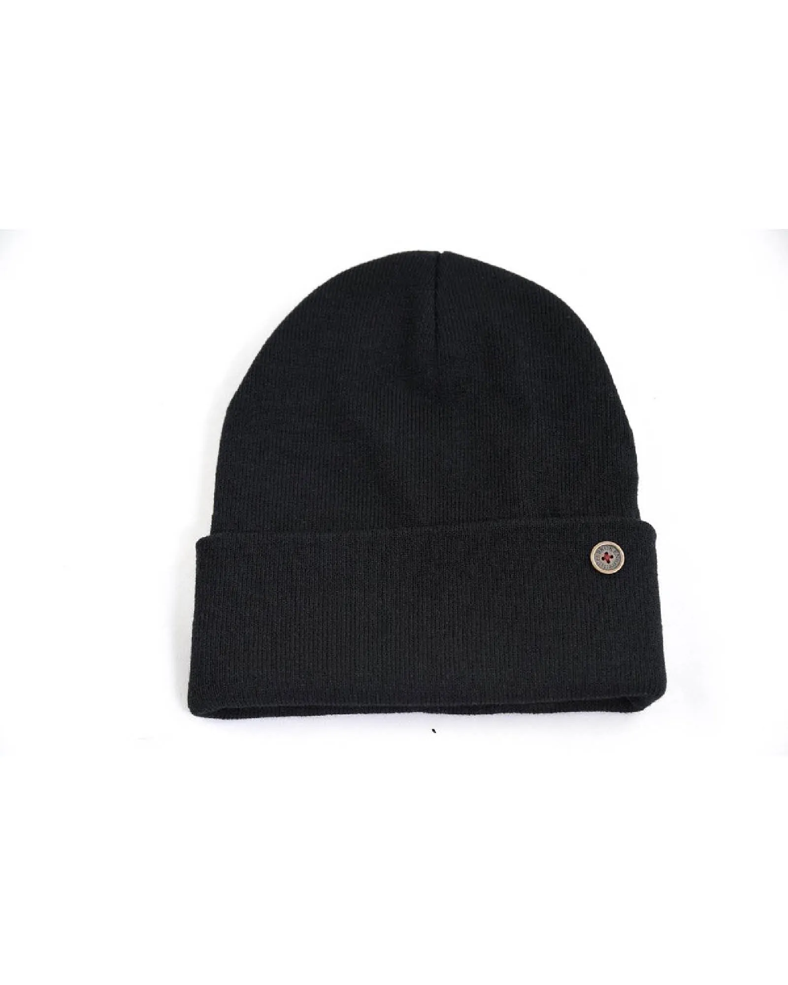 The Lucks  Beanie - Black