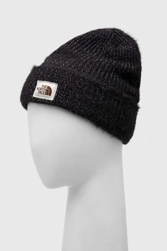 The North Face beanie black color