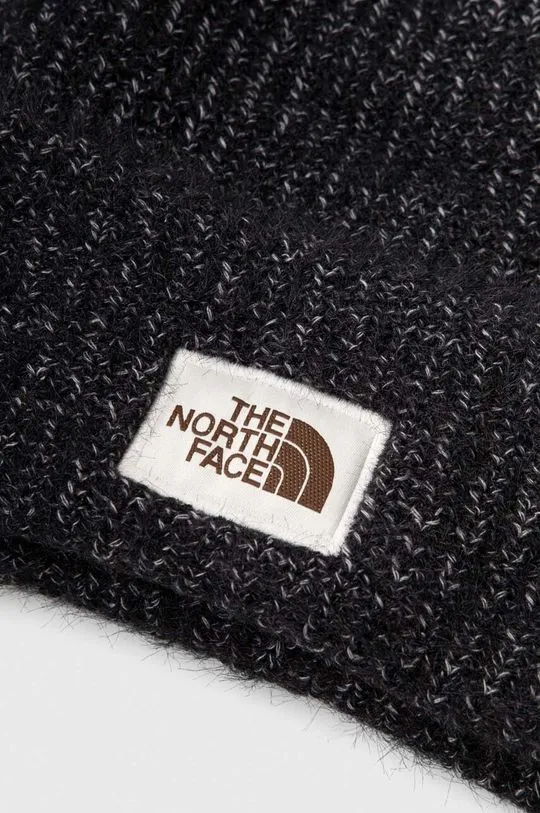 The North Face beanie black color